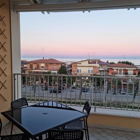 Ferienwohnung Casa Flan Porto San Giorgio Exterior foto