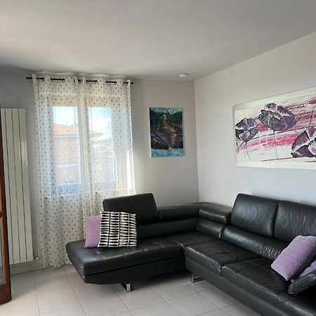 Ferienwohnung Casa Flan Porto San Giorgio Exterior foto