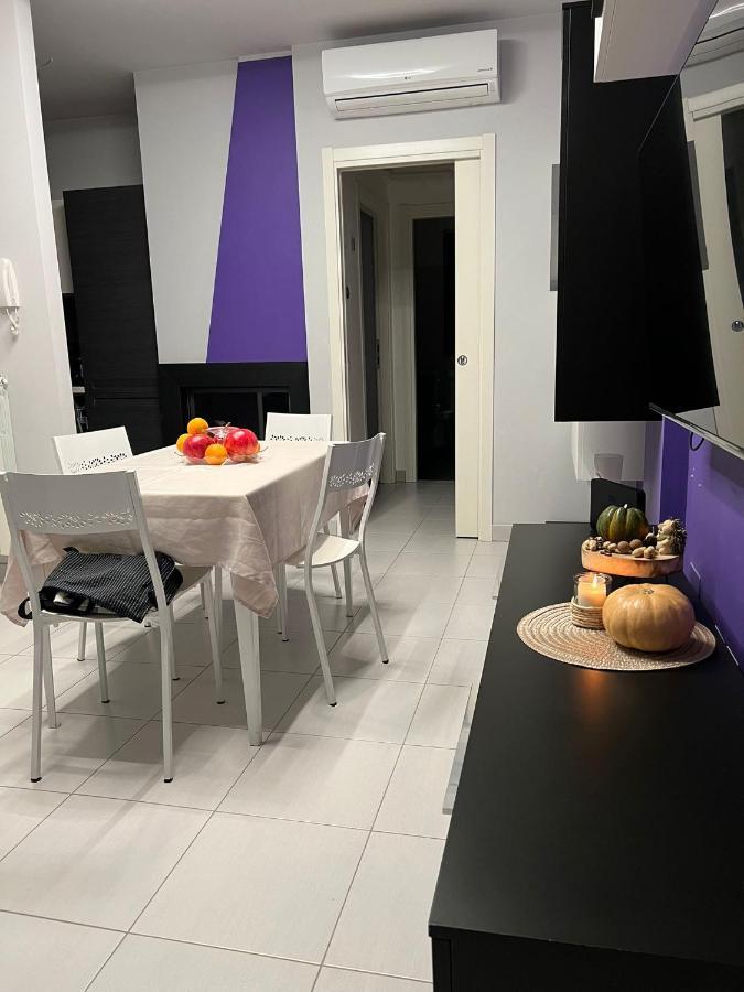 Ferienwohnung Casa Flan Porto San Giorgio Exterior foto