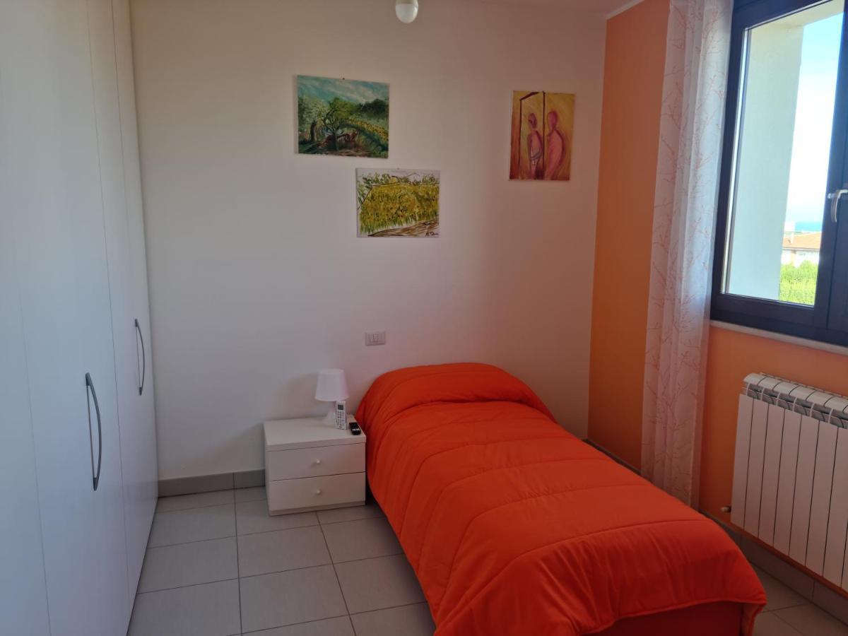 Ferienwohnung Casa Flan Porto San Giorgio Exterior foto