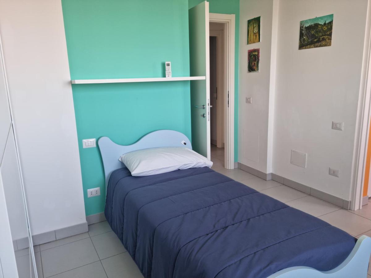 Ferienwohnung Casa Flan Porto San Giorgio Exterior foto