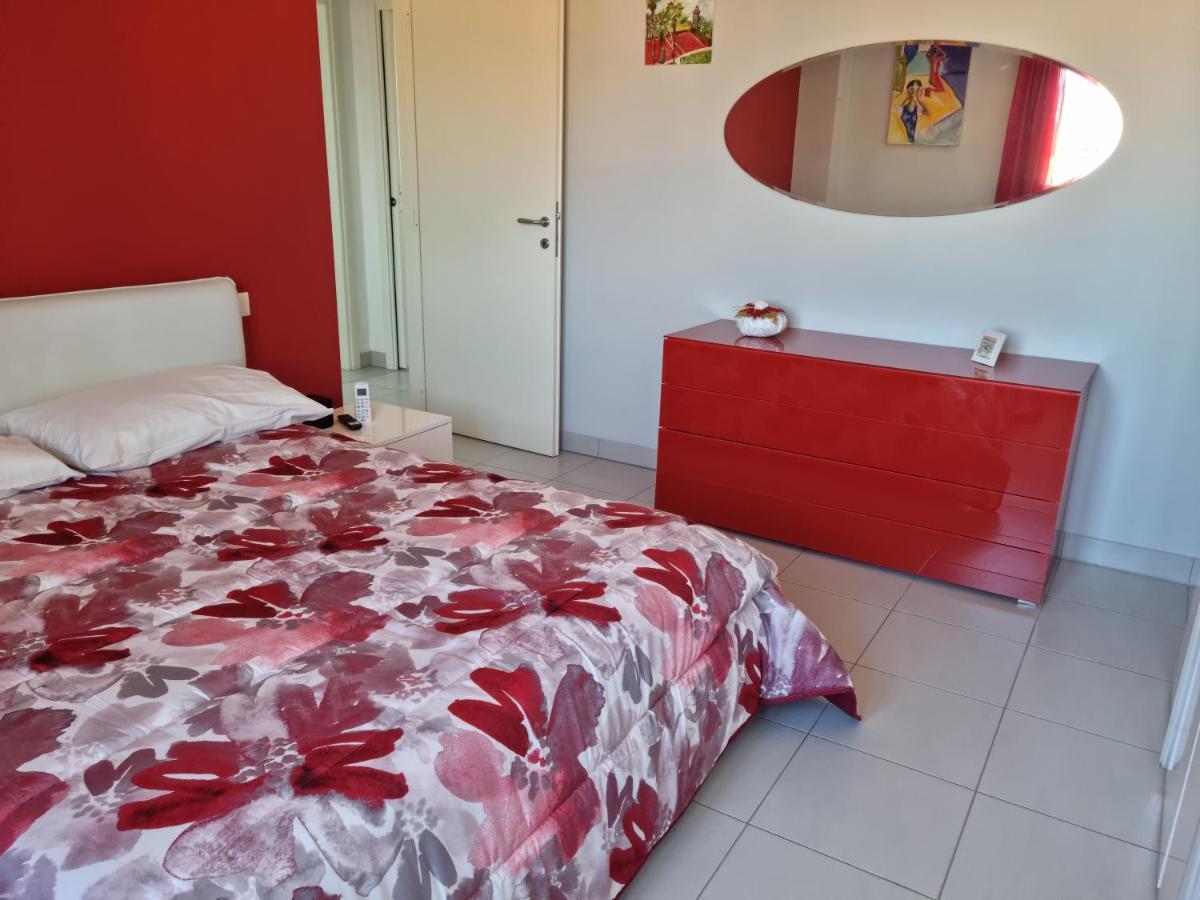 Ferienwohnung Casa Flan Porto San Giorgio Exterior foto
