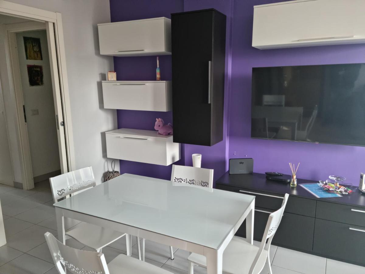 Ferienwohnung Casa Flan Porto San Giorgio Exterior foto