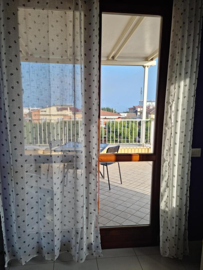 Ferienwohnung Casa Flan Porto San Giorgio Exterior foto