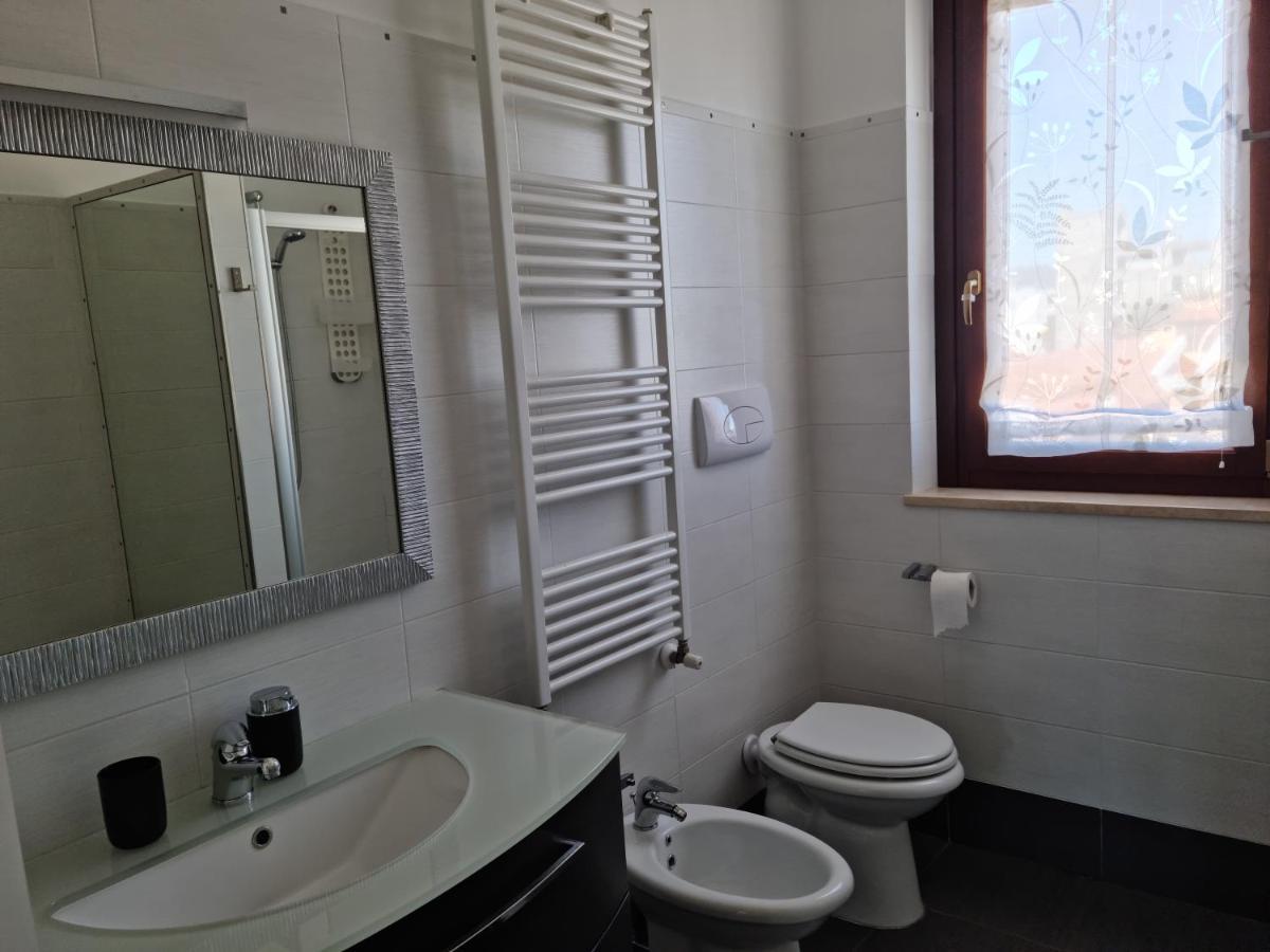 Ferienwohnung Casa Flan Porto San Giorgio Exterior foto