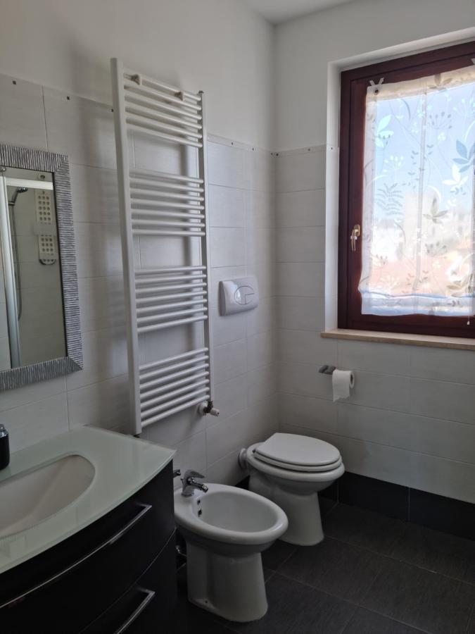 Ferienwohnung Casa Flan Porto San Giorgio Exterior foto