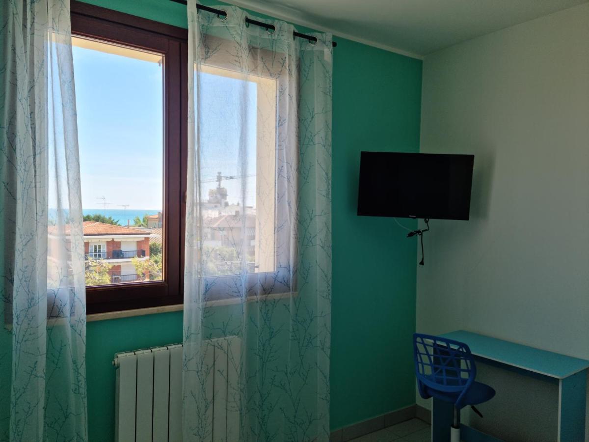 Ferienwohnung Casa Flan Porto San Giorgio Exterior foto
