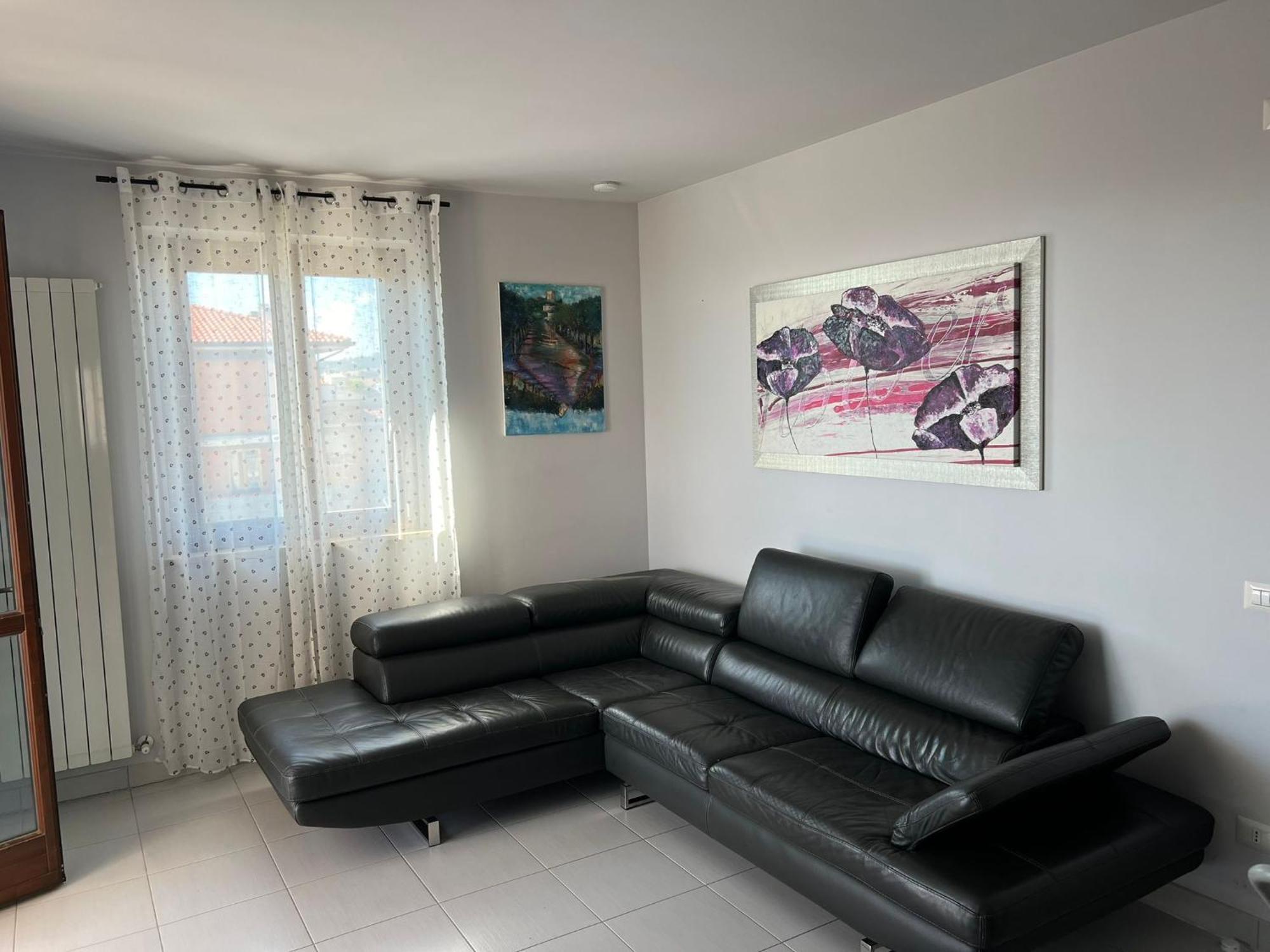 Ferienwohnung Casa Flan Porto San Giorgio Exterior foto