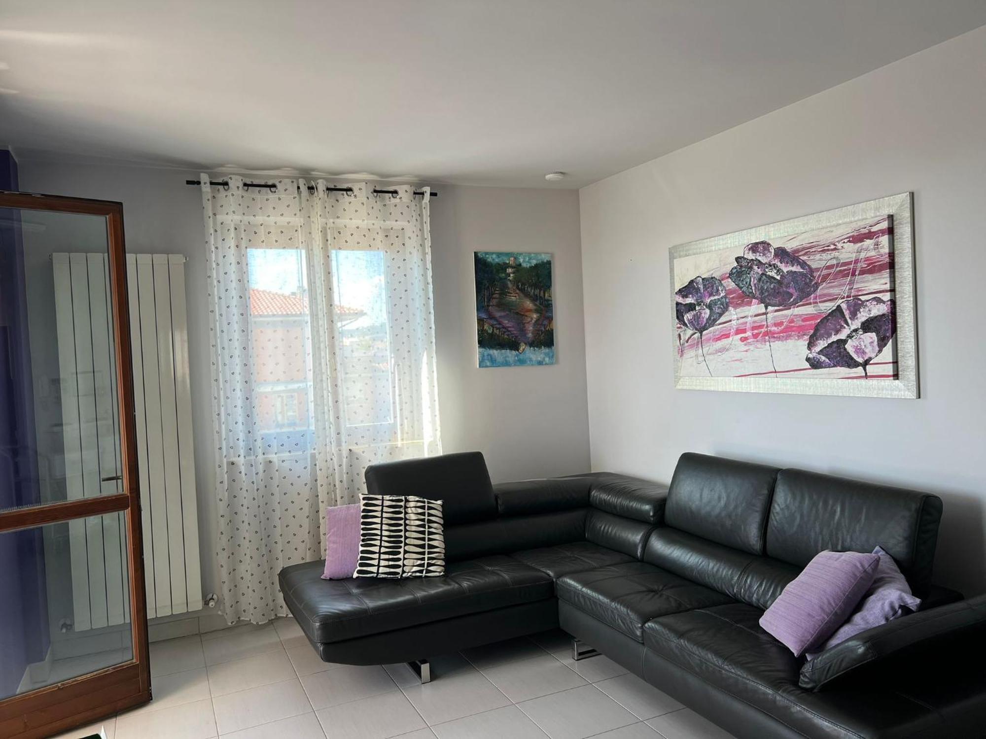 Ferienwohnung Casa Flan Porto San Giorgio Exterior foto